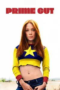 Poster to the movie "Prime Cut" #967000