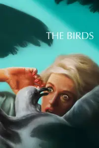 Poster to the movie "The Birds" #677253