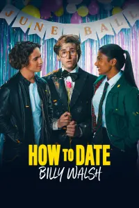 Poster to the movie "How to Date Billy Walsh" #951731