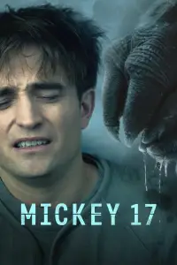 Poster to the movie "Mickey 17" #916047