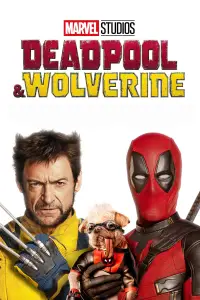 Poster to the movie "Deadpool 3" #902543