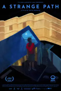 Poster to the movie "A Strange Path" #745780