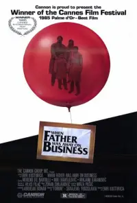 Poster to the movie "When Father Was Away on Business" #1179003