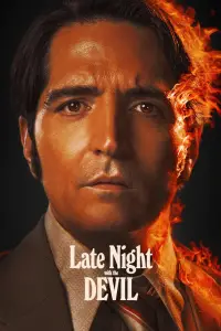 Poster to the movie "Late Night with the Devil" #933736