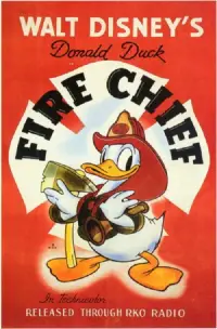 Poster to the movie "Fire Chief" #1144963