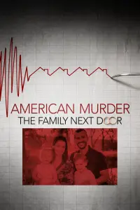 Poster to the movie "American Murder: The Family Next Door" #1099502