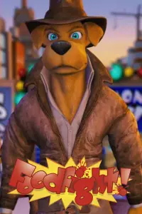 Poster to the movie "Foodfight!" #1141733