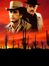 Poster to the movie "Butch Cassidy and the Sundance Kid" #883659