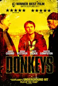 Poster to the movie "Donkeys" #654567