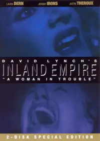 Poster to the movie "Inland Empire" #713719