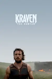 Poster to the movie "Kraven the Hunter" #1121354