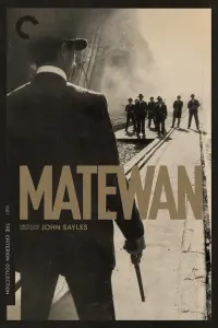 Poster to the movie "Matewan" #715124