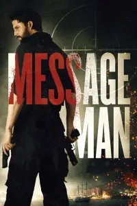 Poster to the movie "Message Man" #1159753
