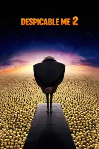 Poster to the movie "Despicable Me 2" #928397