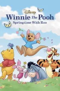 Poster to the movie "Winnie the Pooh: Springtime with Roo" #119655