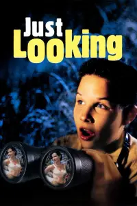 Poster to the movie "Just Looking" #742217