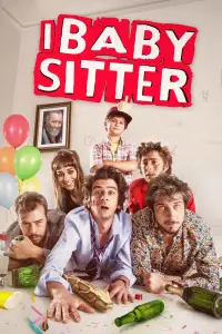Poster to the movie "I babysitter" #1179300