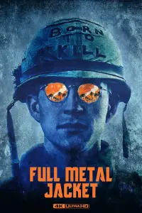 Poster to the movie "Full Metal Jacket" #936047