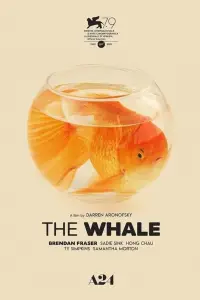 Poster to the movie "The Whale" #1016027