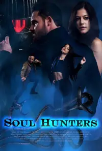 Poster to the movie "Soul Hunters" #648593