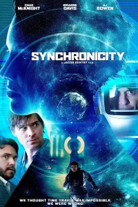 Poster to the movie "Synchronicity" #1078428