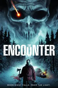 Poster to the movie "The Encounter" #1064268