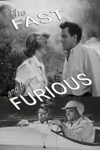 Poster to the movie "The Fast and the Furious" #1167017