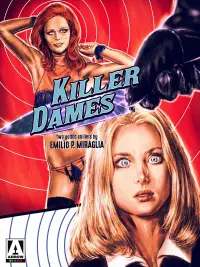 Poster to the movie "The Night Evelyn Came Out of the Grave" #1123561