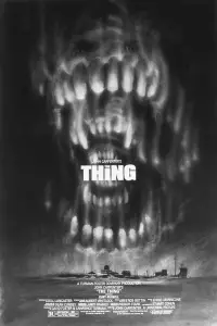 Poster to the movie "The Thing" #1185572