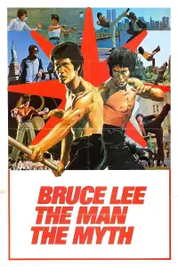 Poster to the movie "Bruce Lee: The Man, The Myth" #1047466