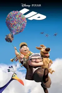Poster to the movie "Up" #852329