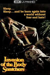 Poster to the movie "Invasion of the Body Snatchers" #1028602