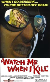 Poster to the movie "Watch Me When I Kill" #1016888