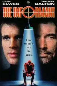 Poster to the movie "The Informant" #1011402