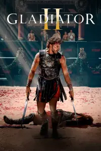 Poster to the movie "Untitled Gladiator Sequel" #910622