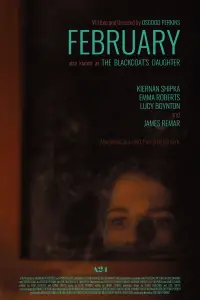 Poster to the movie "The Blackcoat