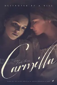 Poster to the movie "Carmilla" #720146