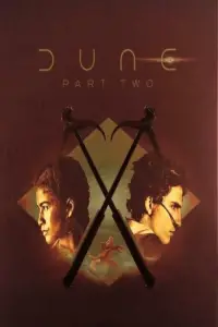 Poster to the movie "Dune: Part Two" #1054437