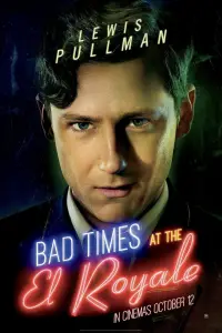 Poster to the movie "Bad Times at the El Royale" #1030166