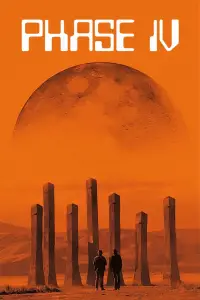 Poster to the movie "Phase IV" #999602