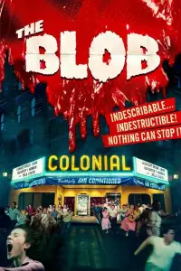 Poster to the movie "The Blob" #945029