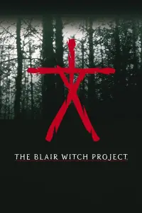 Poster to the movie "The Blair Witch Project" #929005