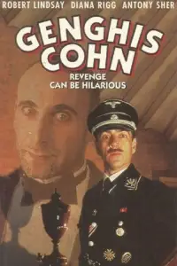 Poster to the movie "Genghis Cohn" #1171797