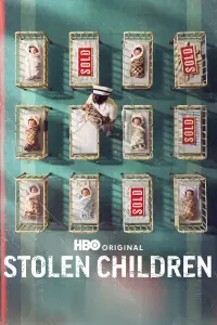 Poster to the movie "Stolen Children" #603857
