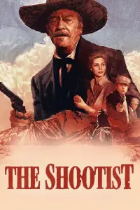 Poster to the movie "The Shootist" #1000531