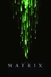 Poster to the movie "The Matrix" #903586