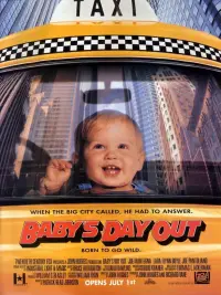 Poster to the movie "Baby