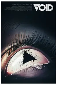 Poster to the movie "The Void" #145220