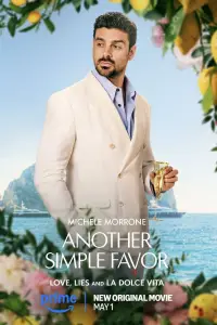 Poster to the movie "Another Simple Favor" #932349