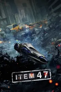 Poster to the movie "Marvel One-Shot: Item 47" #978701